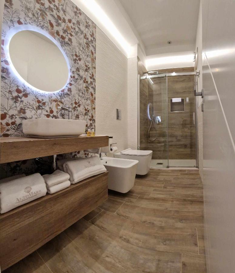 B&B Altomare Λαμπεντούζα Εξωτερικό φωτογραφία